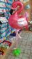 Mobile Preview: XXL Folienballon - Special Flamingo